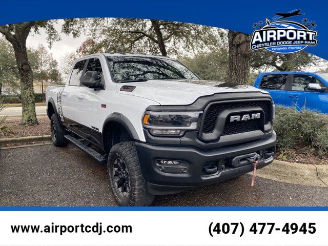 2022 Ram 2500 Power Wagon