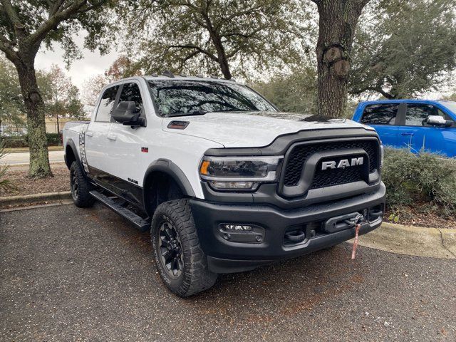 2022 Ram 2500 Power Wagon