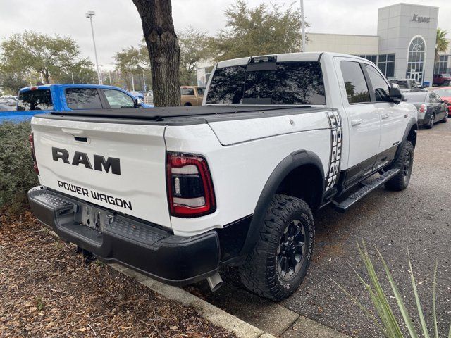 2022 Ram 2500 Power Wagon