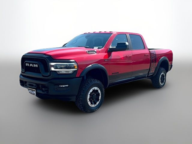 2022 Ram 2500 Power Wagon