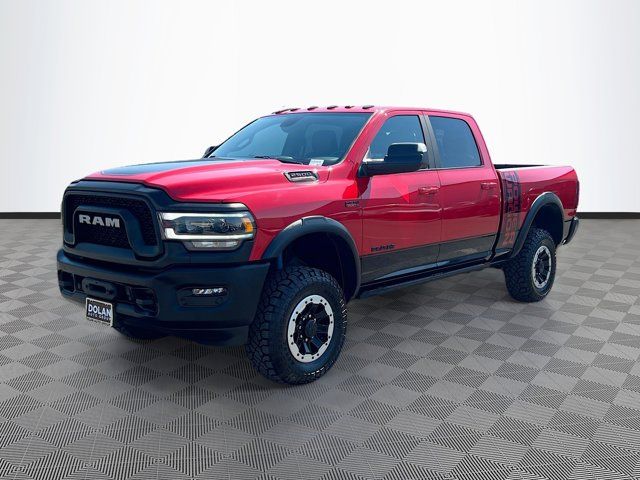 2022 Ram 2500 Power Wagon