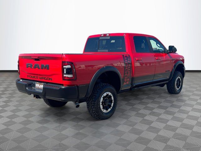 2022 Ram 2500 Power Wagon