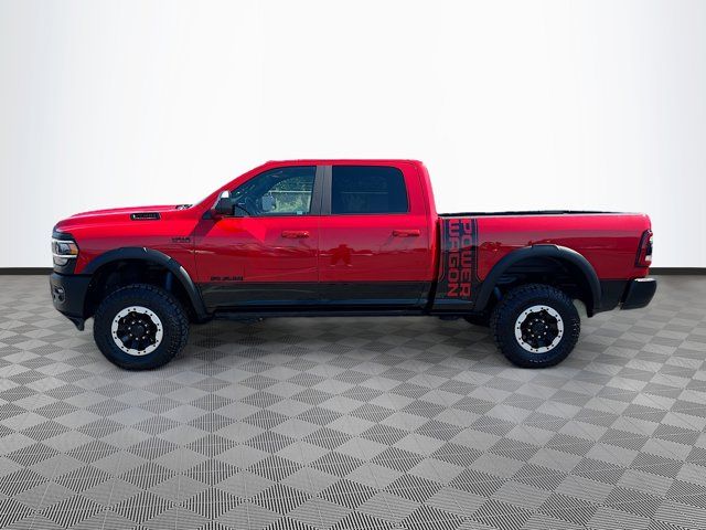 2022 Ram 2500 Power Wagon