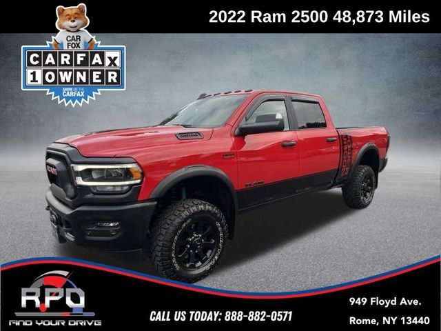 2022 Ram 2500 Power Wagon