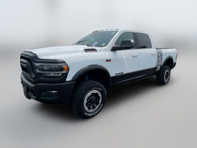 2022 Ram 2500 Power Wagon