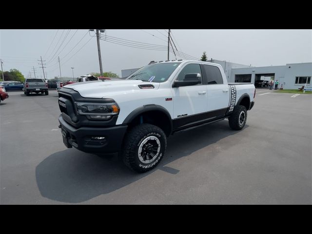 2022 Ram 2500 Power Wagon