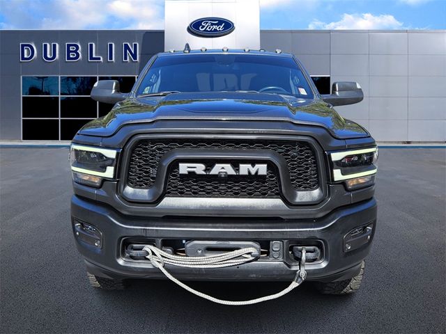 2022 Ram 2500 Power Wagon