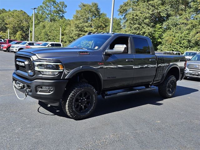 2022 Ram 2500 Power Wagon