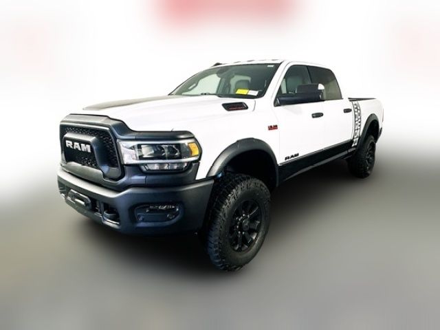 2022 Ram 2500 Power Wagon