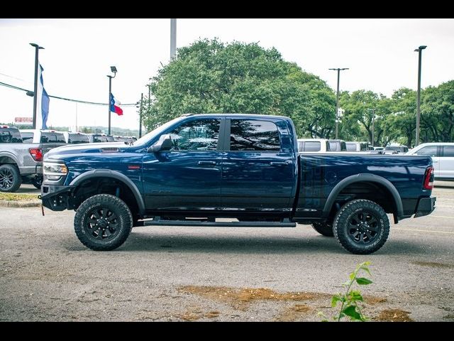 2022 Ram 2500 Power Wagon