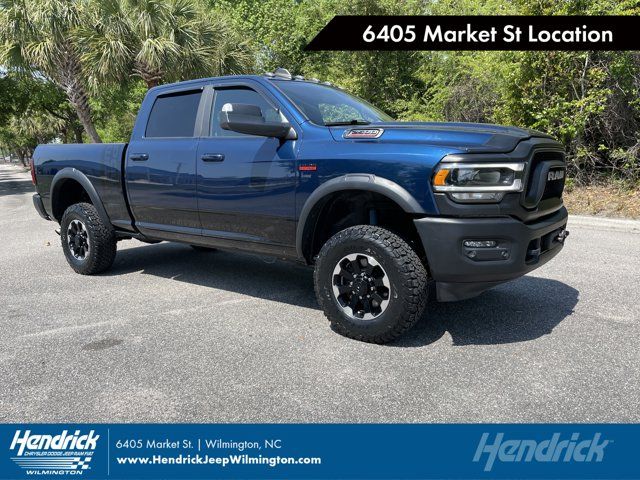 2022 Ram 2500 Power Wagon