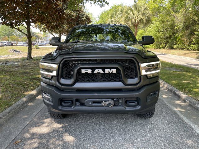 2022 Ram 2500 Power Wagon