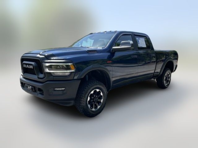 2022 Ram 2500 Power Wagon