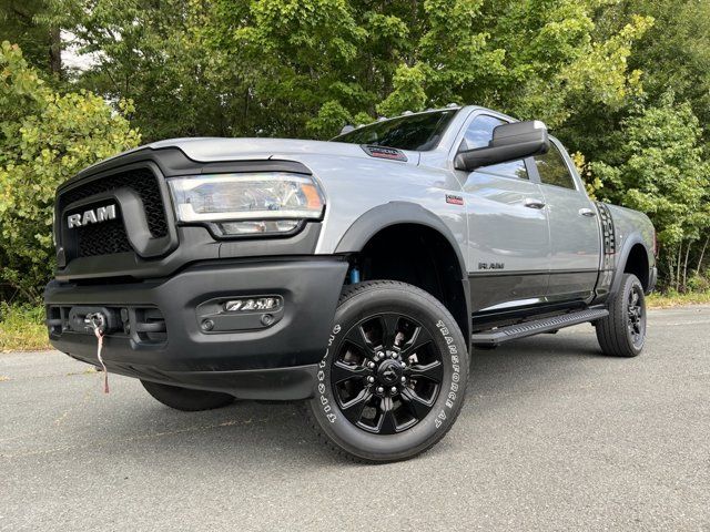 2022 Ram 2500 Power Wagon