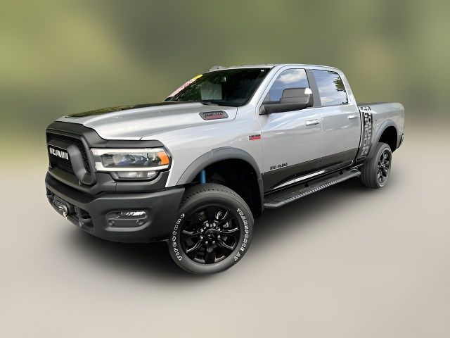 2022 Ram 2500 Power Wagon