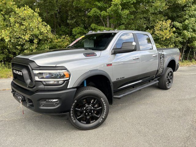 2022 Ram 2500 Power Wagon