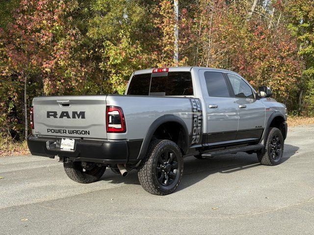 2022 Ram 2500 Power Wagon