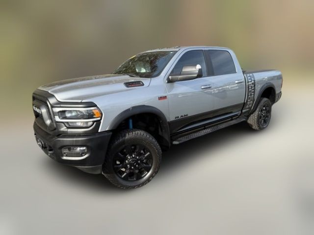 2022 Ram 2500 Power Wagon