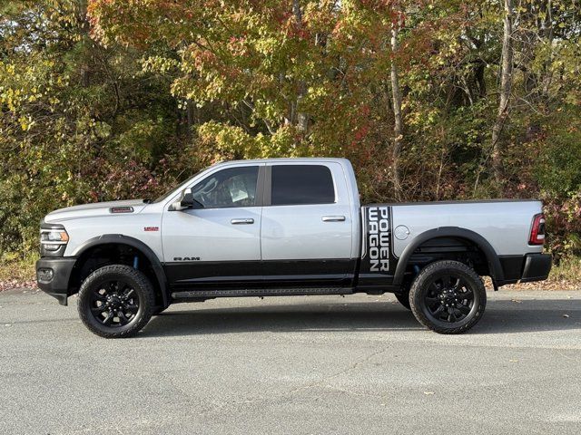 2022 Ram 2500 Power Wagon