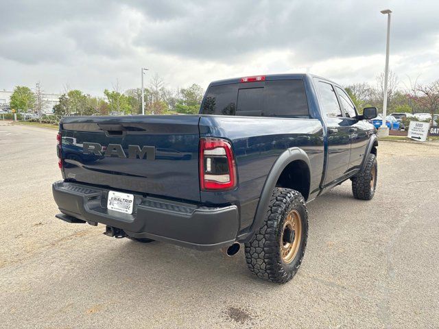 2022 Ram 2500 Power Wagon