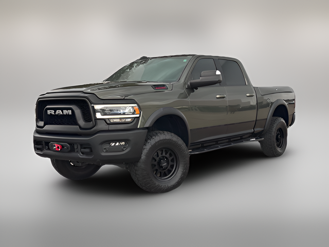 2022 Ram 2500 Power Wagon