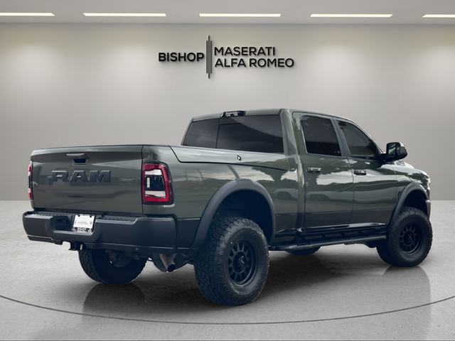 2022 Ram 2500 Power Wagon