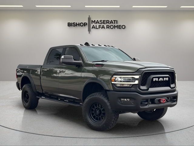 2022 Ram 2500 Power Wagon