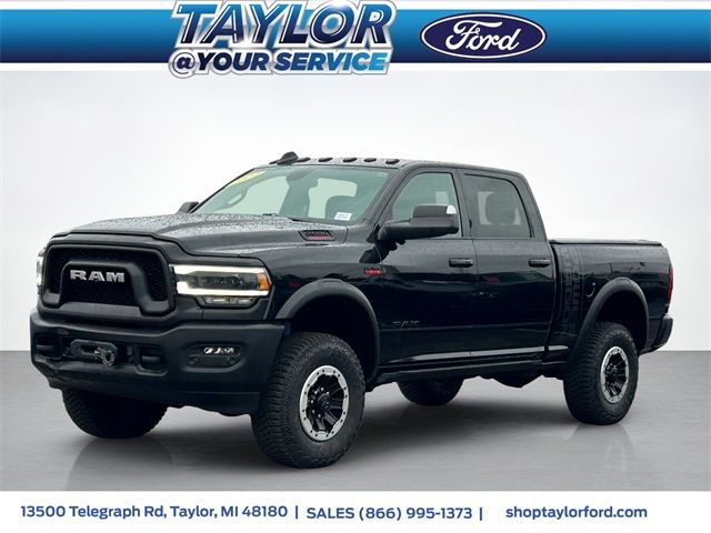 2022 Ram 2500 Power Wagon