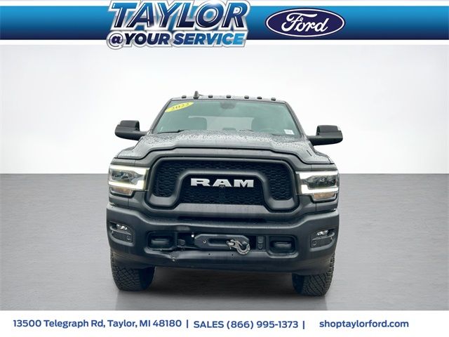 2022 Ram 2500 Power Wagon