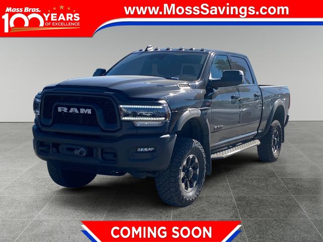 2022 Ram 2500 Power Wagon