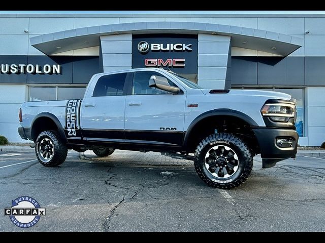 2022 Ram 2500 Power Wagon