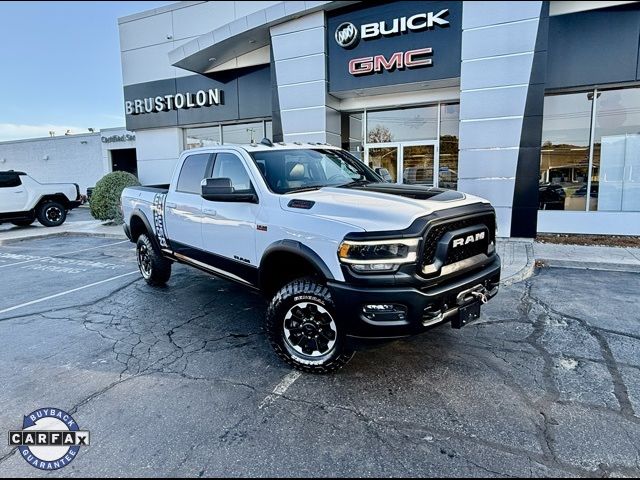 2022 Ram 2500 Power Wagon