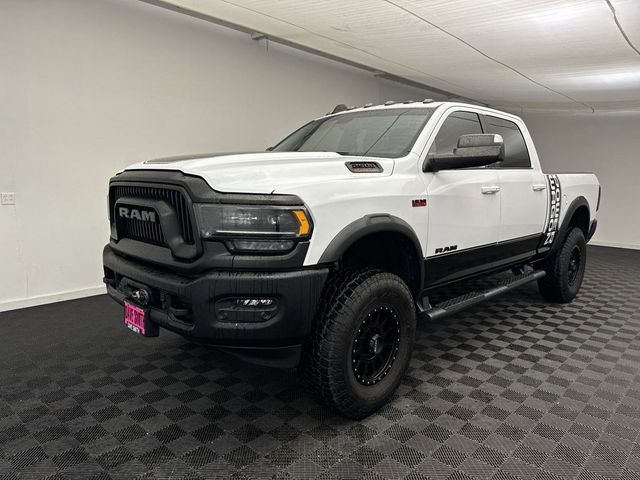 2022 Ram 2500 Power Wagon