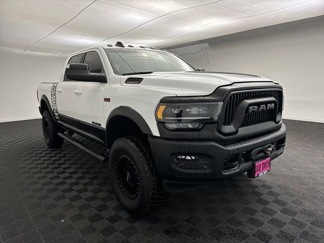 2022 Ram 2500 Power Wagon