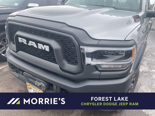 2022 Ram 2500 Power Wagon