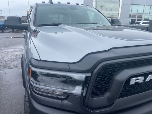 2022 Ram 2500 Power Wagon