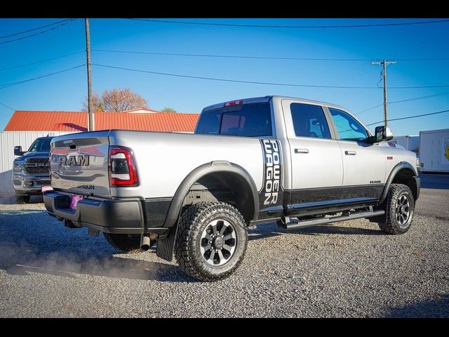 2022 Ram 2500 Power Wagon