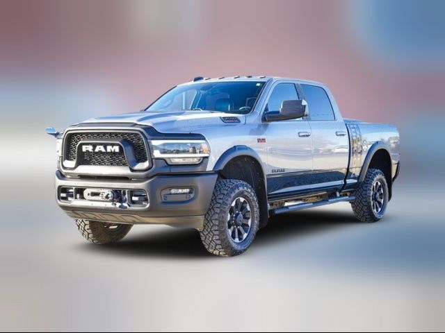 2022 Ram 2500 Power Wagon