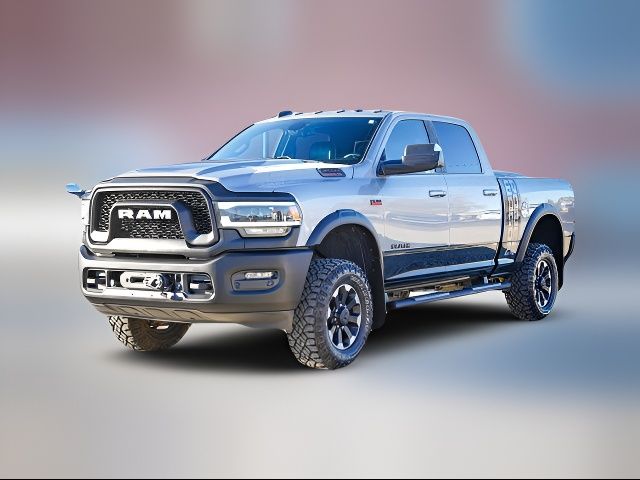 2022 Ram 2500 Power Wagon