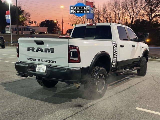 2022 Ram 2500 Power Wagon