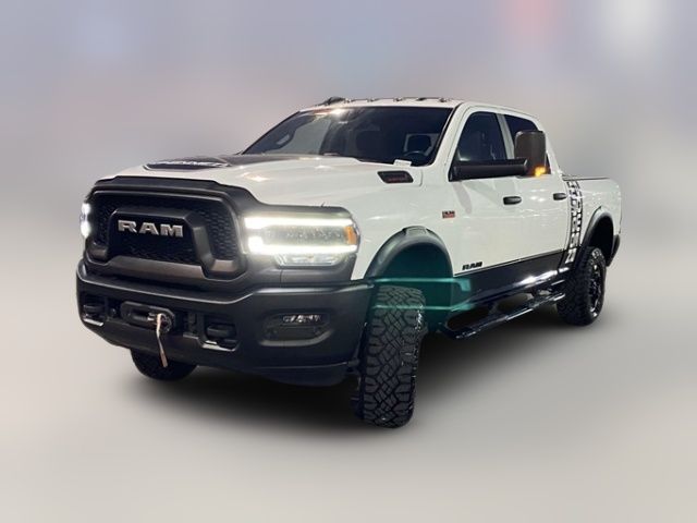 2022 Ram 2500 Power Wagon