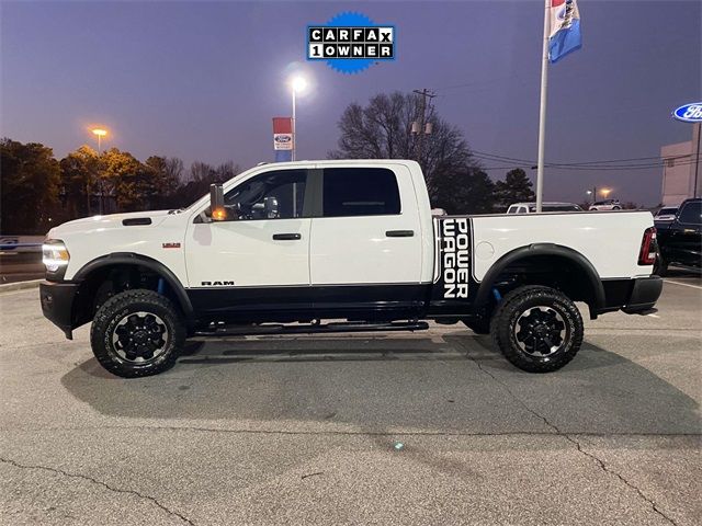 2022 Ram 2500 Power Wagon