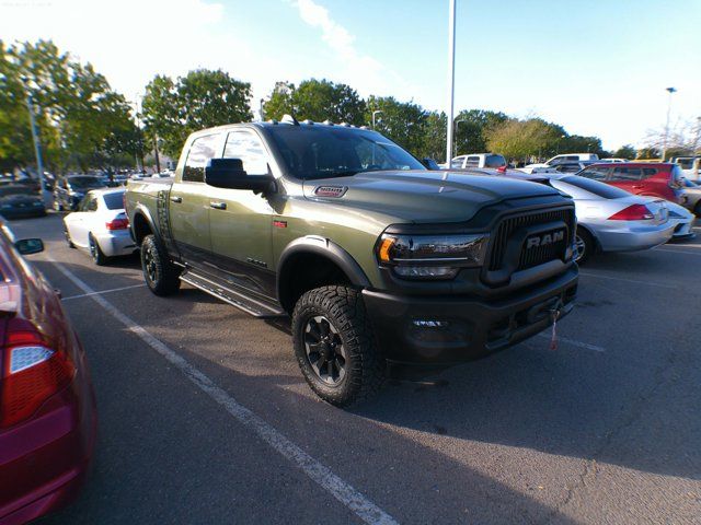 2022 Ram 2500 Power Wagon