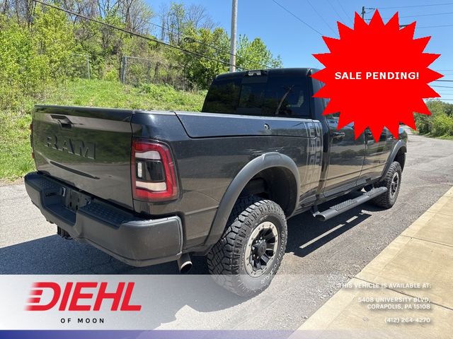 2022 Ram 2500 Power Wagon