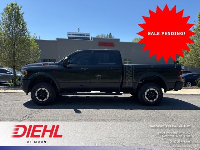 2022 Ram 2500 Power Wagon