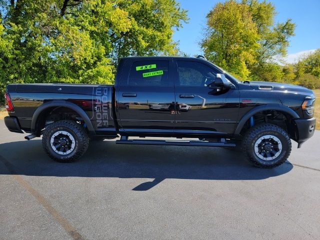 2022 Ram 2500 Power Wagon