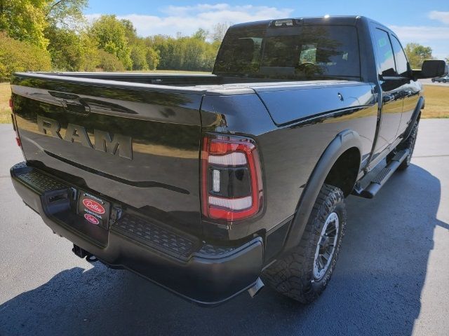 2022 Ram 2500 Power Wagon