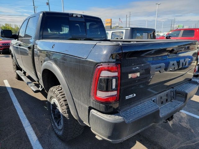 2022 Ram 2500 Power Wagon