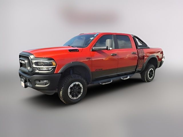 2022 Ram 2500 Power Wagon