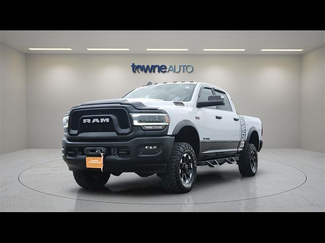 2022 Ram 2500 Power Wagon